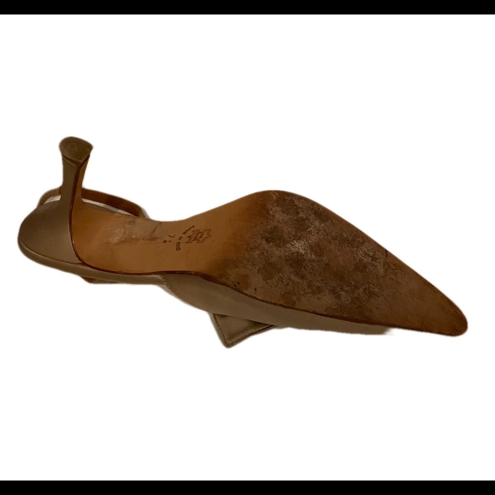 Isaac Mizrahi Sling Backs - Picture 5 of 5